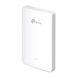 TP-Link EAP615-Wall AX1800 Dual-Band Wi-Fi 6 Accesspoint, 4 Gigabit-Ports, 802.3af/at PoE, EIN Anschluss unterstützt PoE Out (max. 13 W), Omada SDN Single Angebot bei HelloDeals