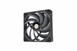 Thermaltake TOUGHFAN EX14 Pro | Swappable Edition | 3 Fan Pack Swappable Edition 140mm Black Angebot bei HelloDeals