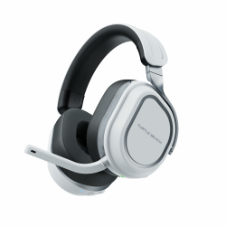 Turtle Beach Stealth 700 Kabelloses Multiplattform-Headset für PS5, PS4, PC und Mobilgeräte, Weiß Grau, Weiß Angebot bei HelloDeals