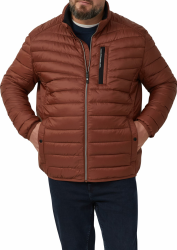 s.Oliver Herren 2171997 Steppjacke (1er Pack) XXL 3801 Angebot bei HelloDeals