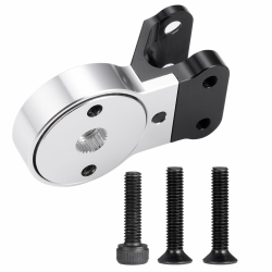 Runup 1PCS Aluminium RC Servo Saver Lenkung Servo Horn Saver Arm für arrma 1/10 Gorgon RC Upgrade -Teile, ARA340192 Angebot bei HelloDeals