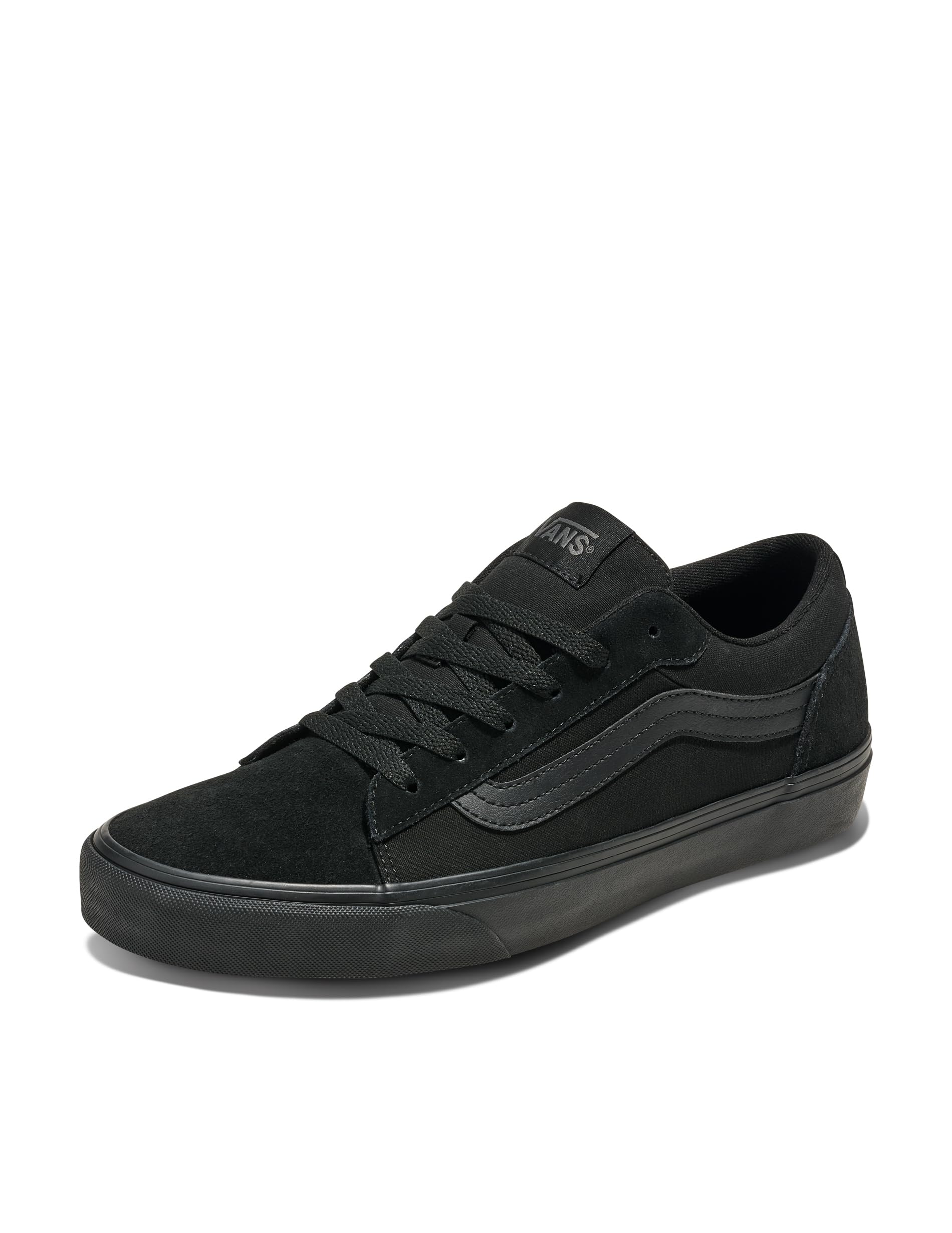 Vans Herren Vero Ls Sneaker 43 EU Schwarz Angebot bei HelloDeals