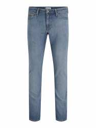 JACK & JONES Male Slim Fit Jeans JJIGLENN JJEVAN JJ 677 NOOS Slim Fit Jeans 32W / 32L Blue Denim Angebot bei HelloDeals