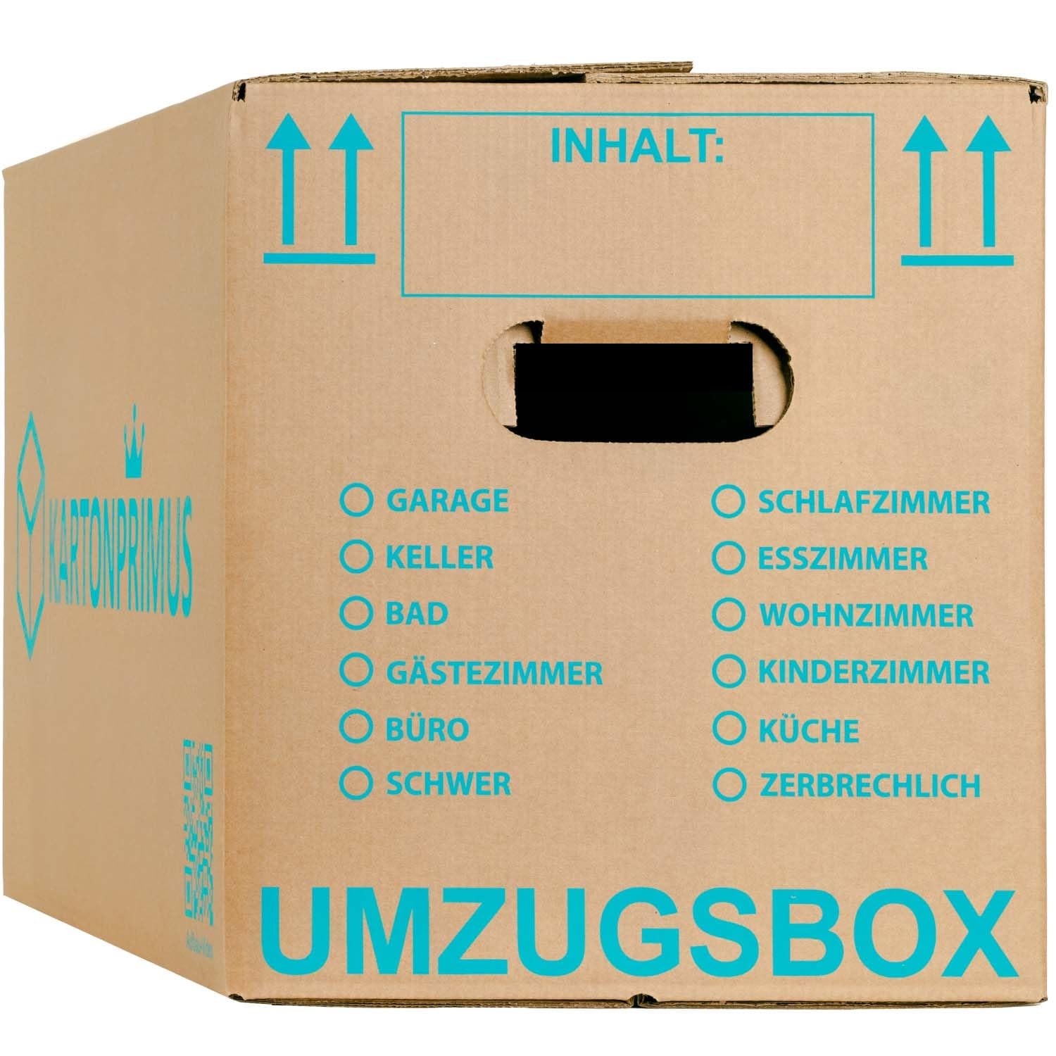 10 Umzugskartons 620 x 300 x 330 mm zweiwellig stabiler Karton bis 40 kg verstärkte Griffe und stapelbar Umzugkarton Umzugsbox Bücherkarton Archivbox Ordnerkarton Umzugskiste (10 Stück) Angebot bei HelloDeals