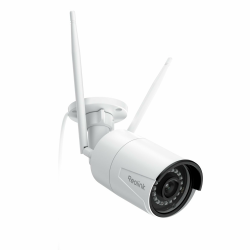 Reolink 5MP WLAN Kamera Outdoor, 2,4GHz/5GHz WLAN CCTV IP Kamera Aussen mit Person/Auto/Tiererkennung, IP67 Wetterfest, Nachtsicht, Bewegungsmelder, SD-Kartenslot, Zeitraffer, Außenkamera RLC-510WA RLC-510WA Weiß Angebot bei HelloDeals