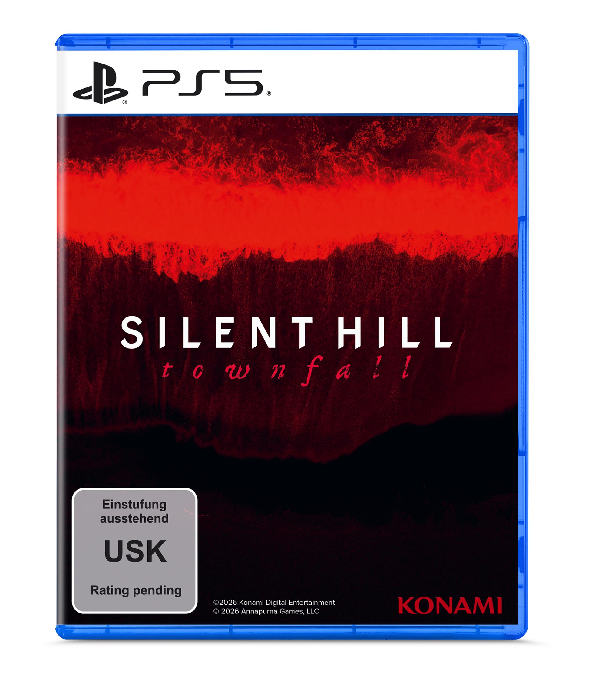 Silent Hill Townfall - PS5 Angebot bei HelloDeals