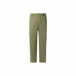 Pepe Jeans Herren Slim Chino Twill Hose 38 Grün (Militärgrün) Angebot bei HelloDeals