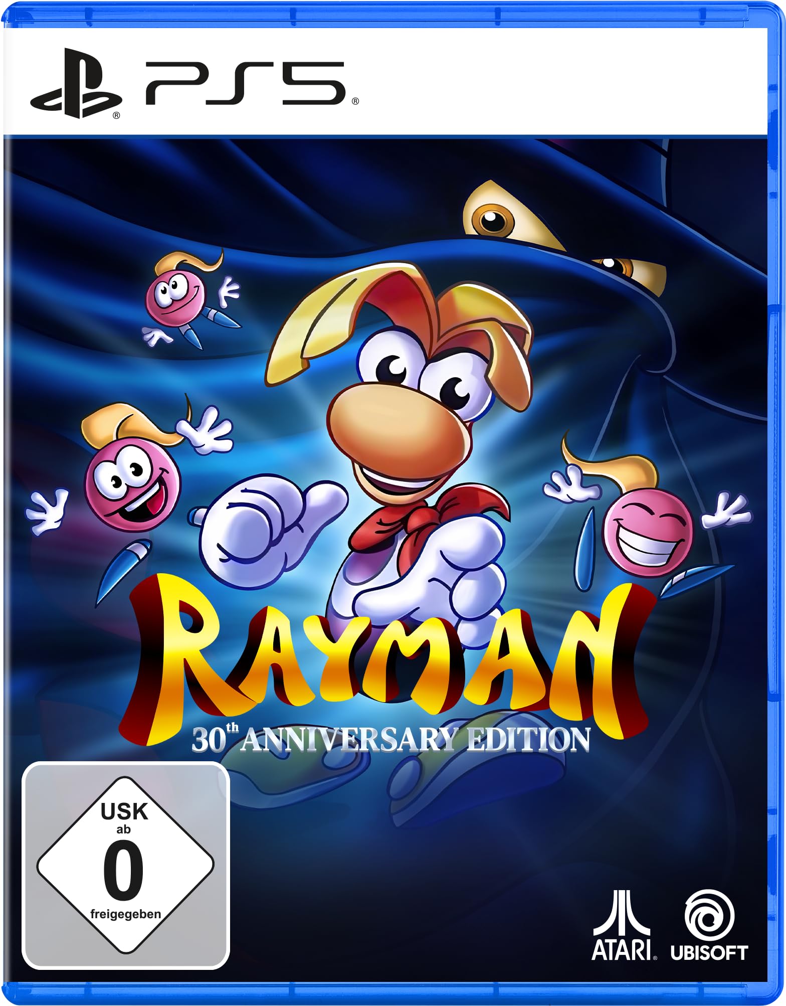 Rayman: 30th Anniversary Edition - PS5 Angebot bei HelloDeals