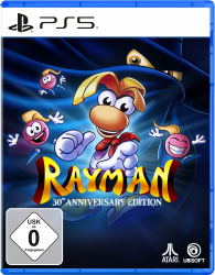 Rayman: 30th Anniversary Edition - PS5 Angebot bei HelloDeals