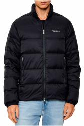 Armani Exchange Mäntel & Jacken-Bomberjacken Herren XXL UB101 DEEP NAVY Angebot bei HelloDeals