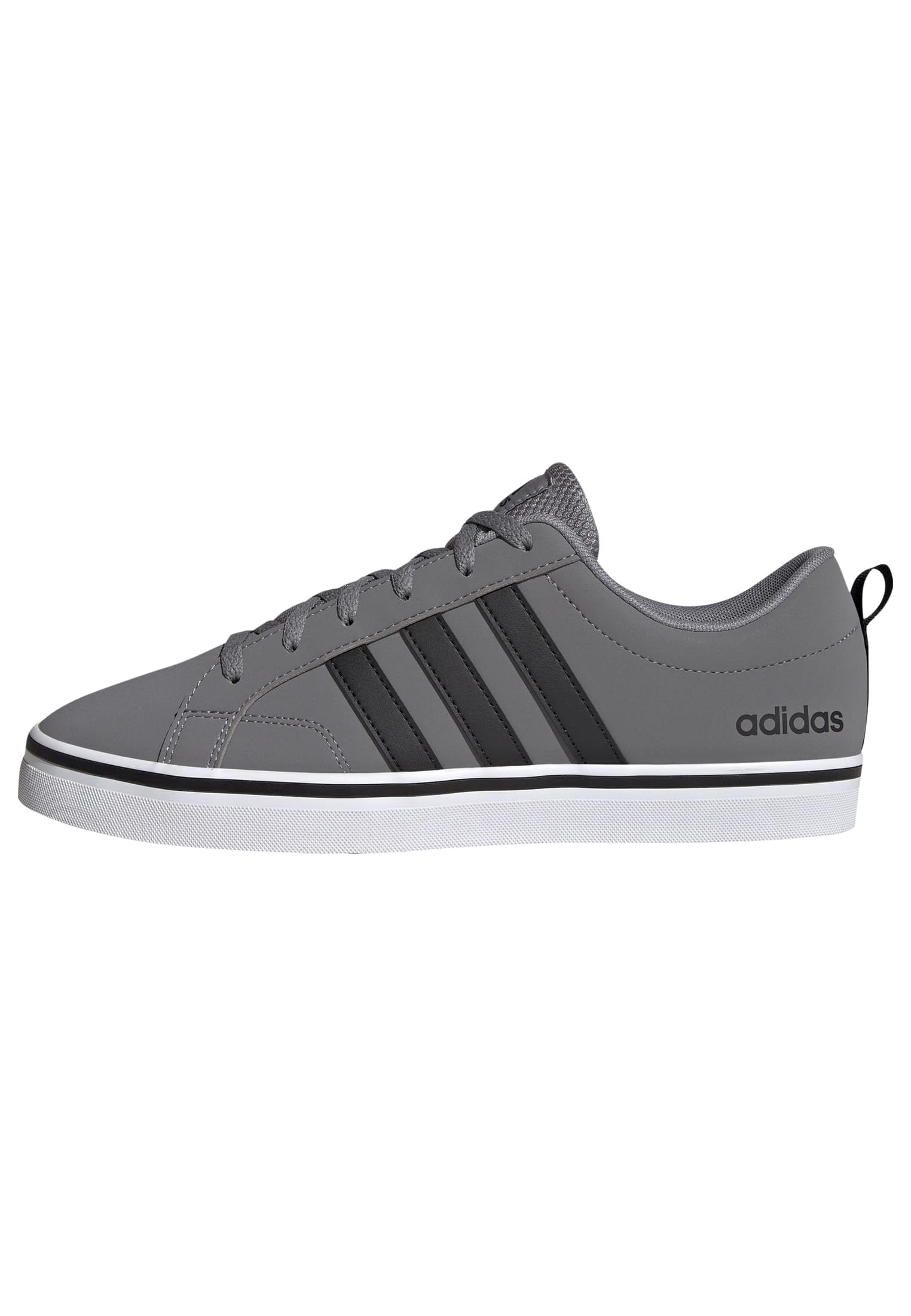 Adidas Herren VS Pace 2.0 Schuhe 43 1/3 EU Grey Three Core Black Cloud White Angebot bei HelloDeals