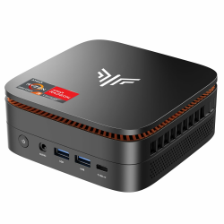 ACEMAGICIAN Mini PC AMD Ryzen 4300U 3.7GHz, 16GB DDR4 RAM 256GB M.2 SSD W11 Pro Micro Desktop Computer, 4K Triple-Display, WiFi 5/ Bluetooth4.2/ Gigabit Ethernet für Business & Heimkino P1 Ryzen 4300U/ 16+256G Angebot bei HelloDeals
