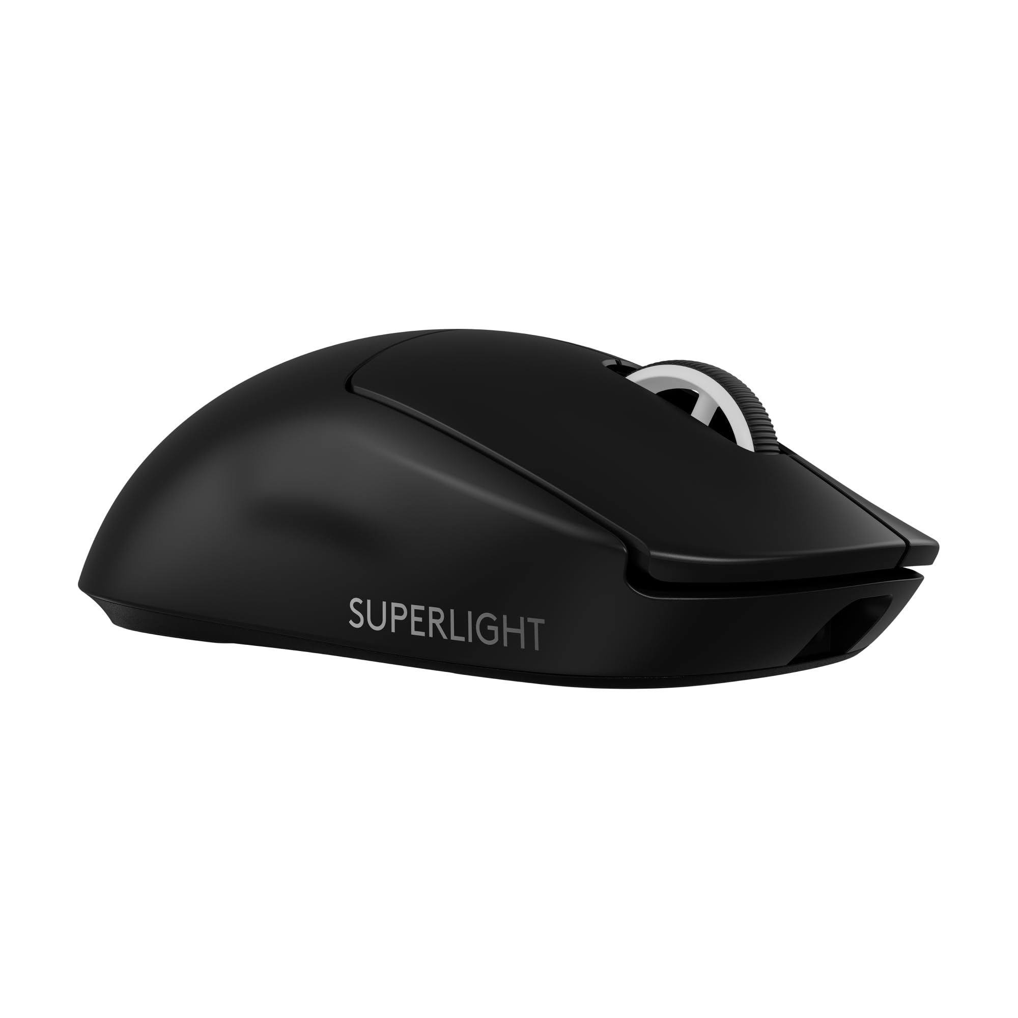 Logitech G PRO X SUPERLIGHT 2 kabellose Gaming-Maus, West Europa Verpackung, 60 g Pro-Grade-Maus 5 programmierbaren Tasten, 44K-DPI-Sensor, 8.000 Hz Signalrate, USB-C-Ladefunktion für PC/Mac - Schwarz Schwarz Generation 2 Maus Angebot bei HelloDeals