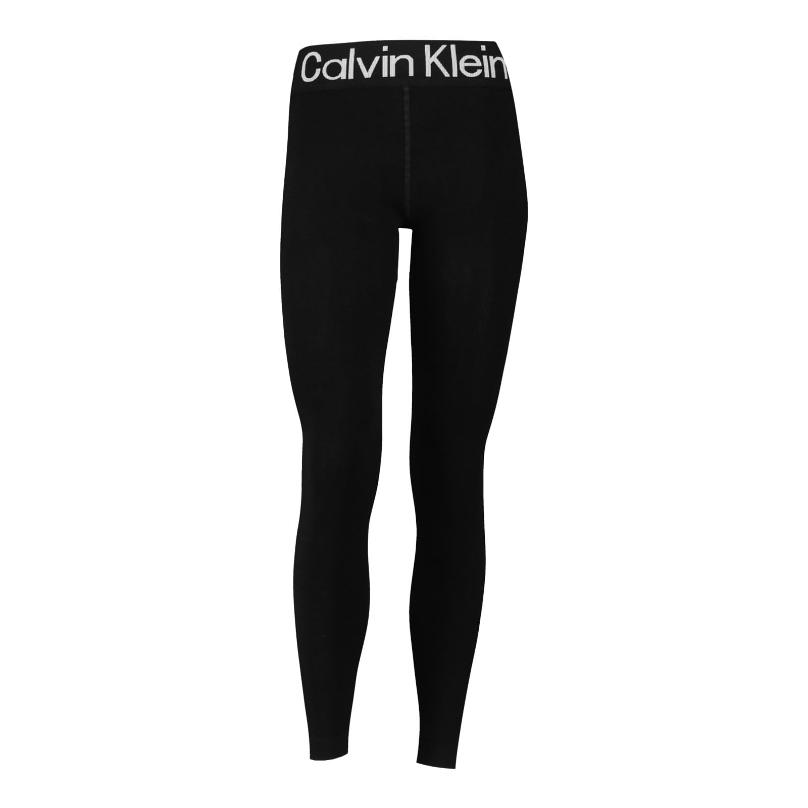 Calvin Klein Damen Legging Socken M Schwarz Angebot bei HelloDeals