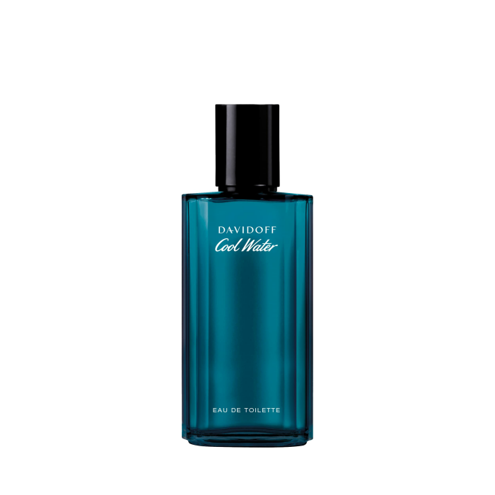 Davidoff Cool Water Man Eau de Toilette, aromatisch-frischer Herrenduft 75 ml (1er Pack) Angebot bei HelloDeals