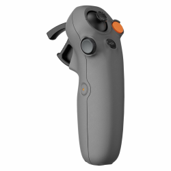 DJI RC Motion 3, FPV Smart-Fernsteuerung mit immersiver Bewegungssteuerung, kompakt und tragbar, One-Click Notbremse, AR Cursor, intuitiver Drohnen-Controller, Multi-Modell Kompatibilität Angebot bei HelloDeals