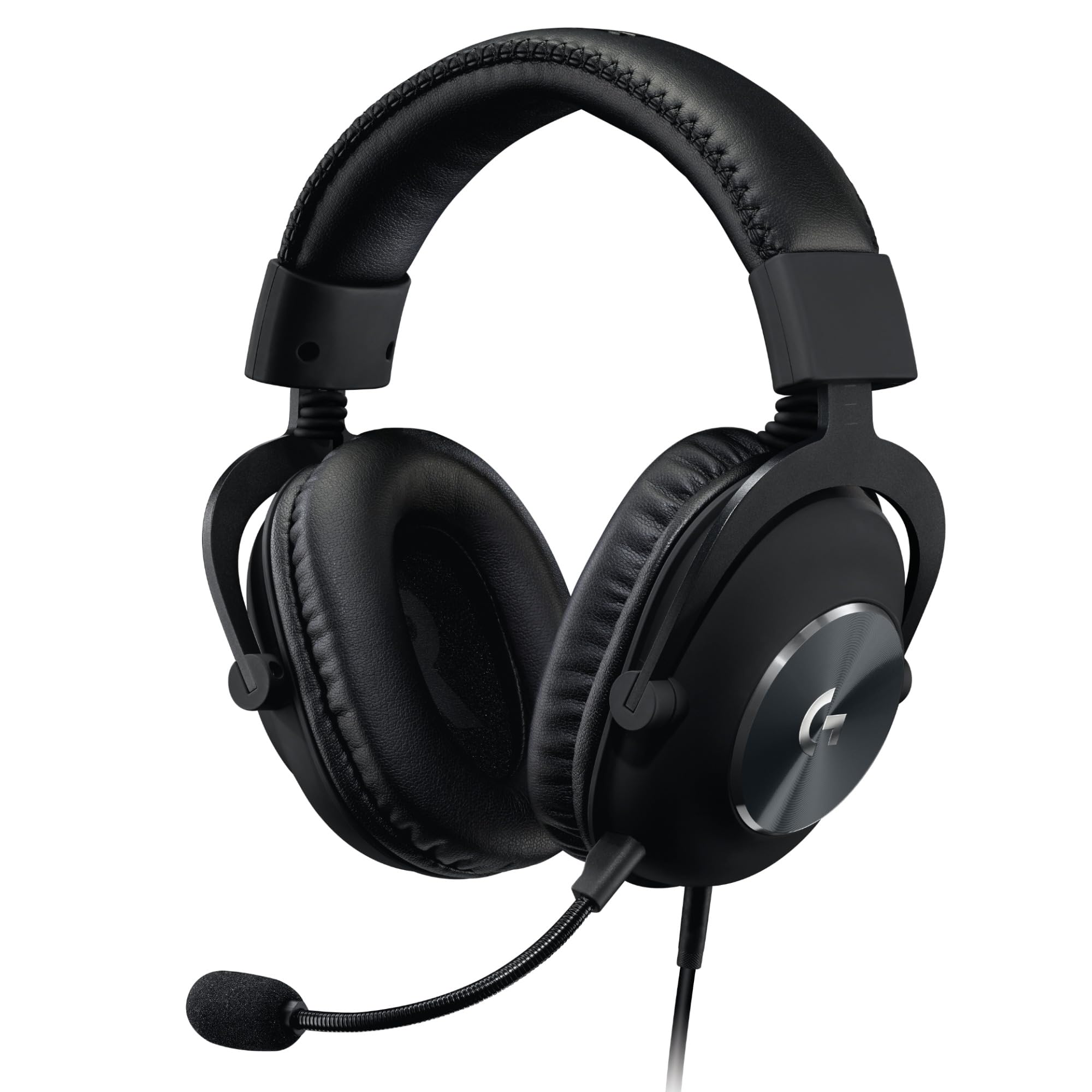 Logitech G Pro X SE kabelgebundenes Gaming-Headset mit Mikrofon: Abnehmbares Mikrofon, DTS Headphone 7.1, für PC, Xbox One, Xbox Series X|S, PS5, PS4, inkl. USB-DAC – Schwarz Special Edition Headset Angebot bei HelloDeals