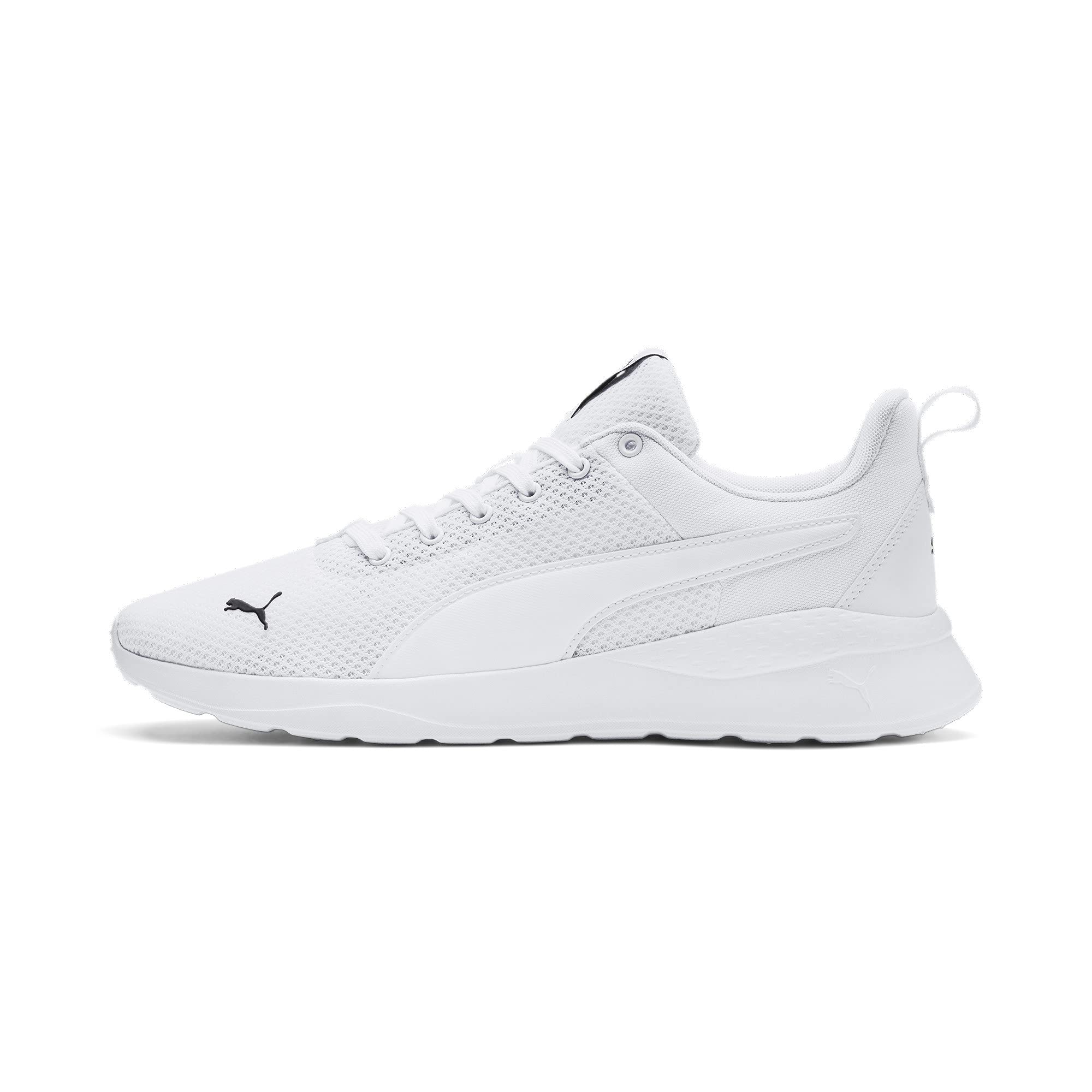 PUMA Unisex AnzarunSneaker 43 EU Puma White Puma White Angebot bei HelloDeals