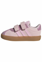 adidas Unisex Kids VL Court 3.0 Schuh 26 EU Clear Pink Clear Pink Gum Angebot bei HelloDeals