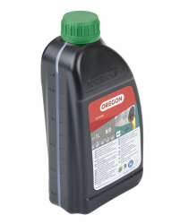 Oregon Bio-Kettenöl, Biologisch abbaubares Schmiermittel für Motorsägen (1-Liter-Kanister) 1 litro Single Angebot bei HelloDeals