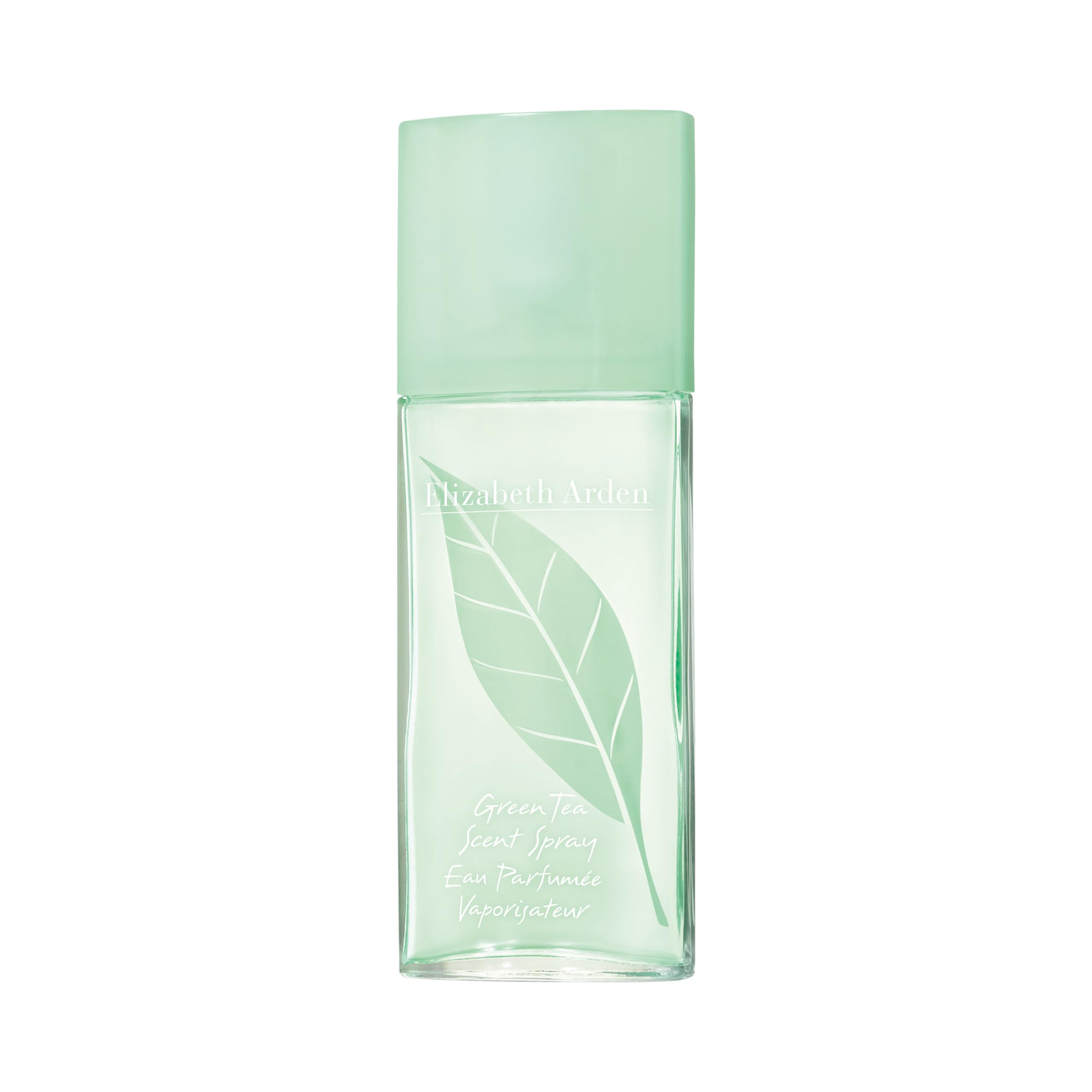 Elizabeth Arden - Green Tea, Eau de Parfüm, Parfüm mit Naturessenzen, erfrischend, blumig und zitrusartiger Duft, weckt die Sinne, belebt 100 ml (1er Pack) Grüner Tee Angebot bei HelloDeals