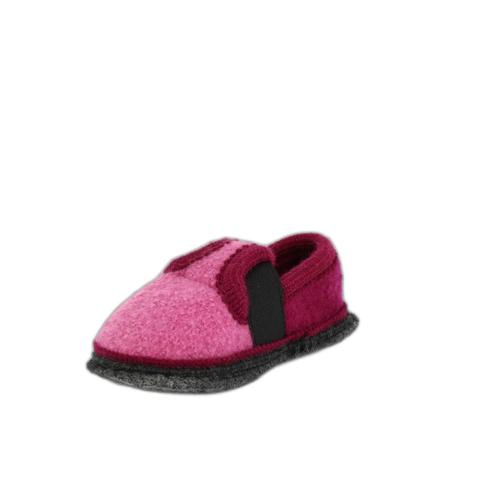 Beck Unisex Kinder BobbyHausschuhe 30 EU Pink Angebot bei HelloDeals