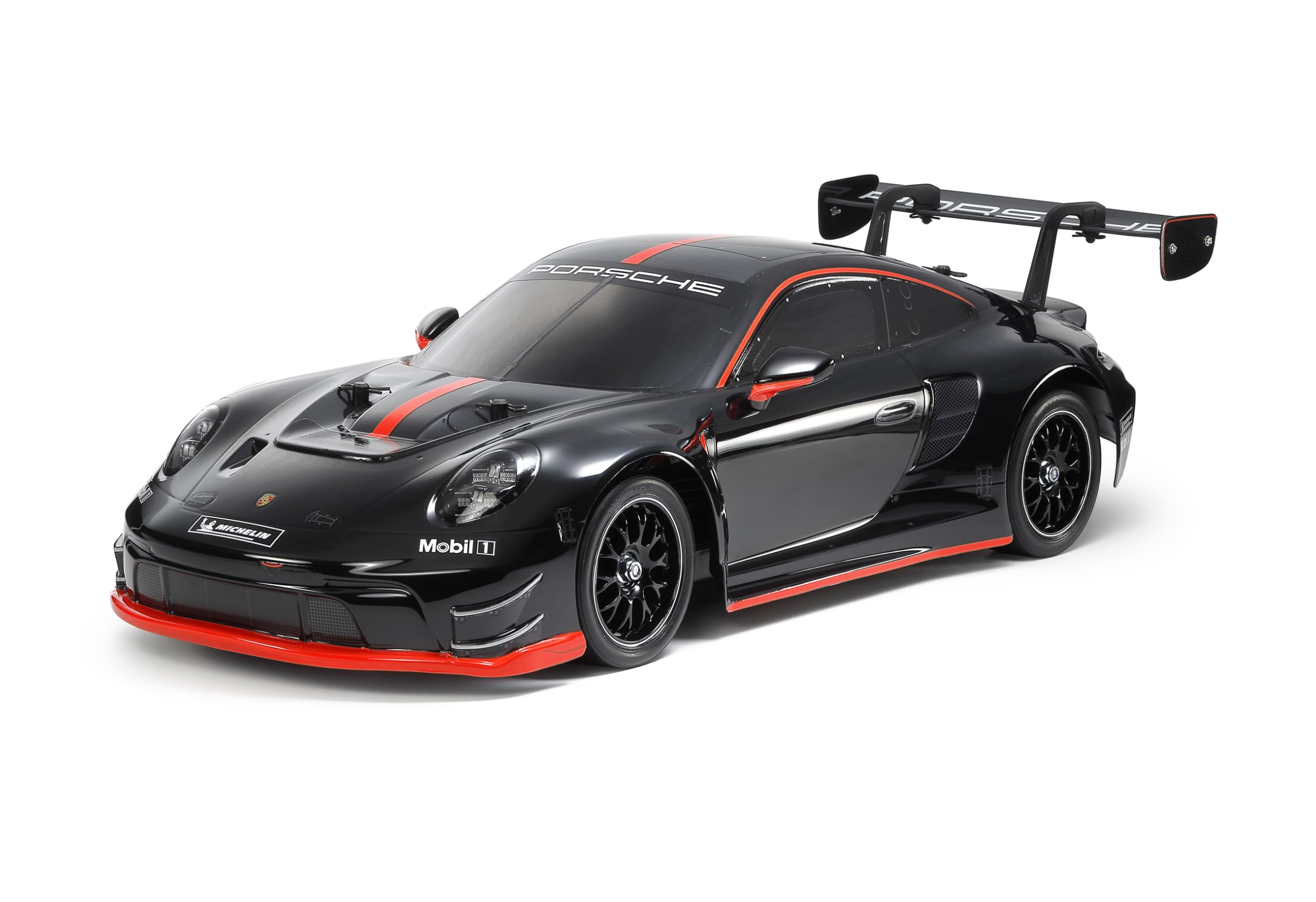Tamiya 47512 1:10 RC Porsche 911 GT3R (992) Lackiert TT-02 - ferngesteuertes Auto, Fahrzeug, Modellbau, Zusammenbauen, Hobby, RC Bausatz Angebot bei HelloDeals