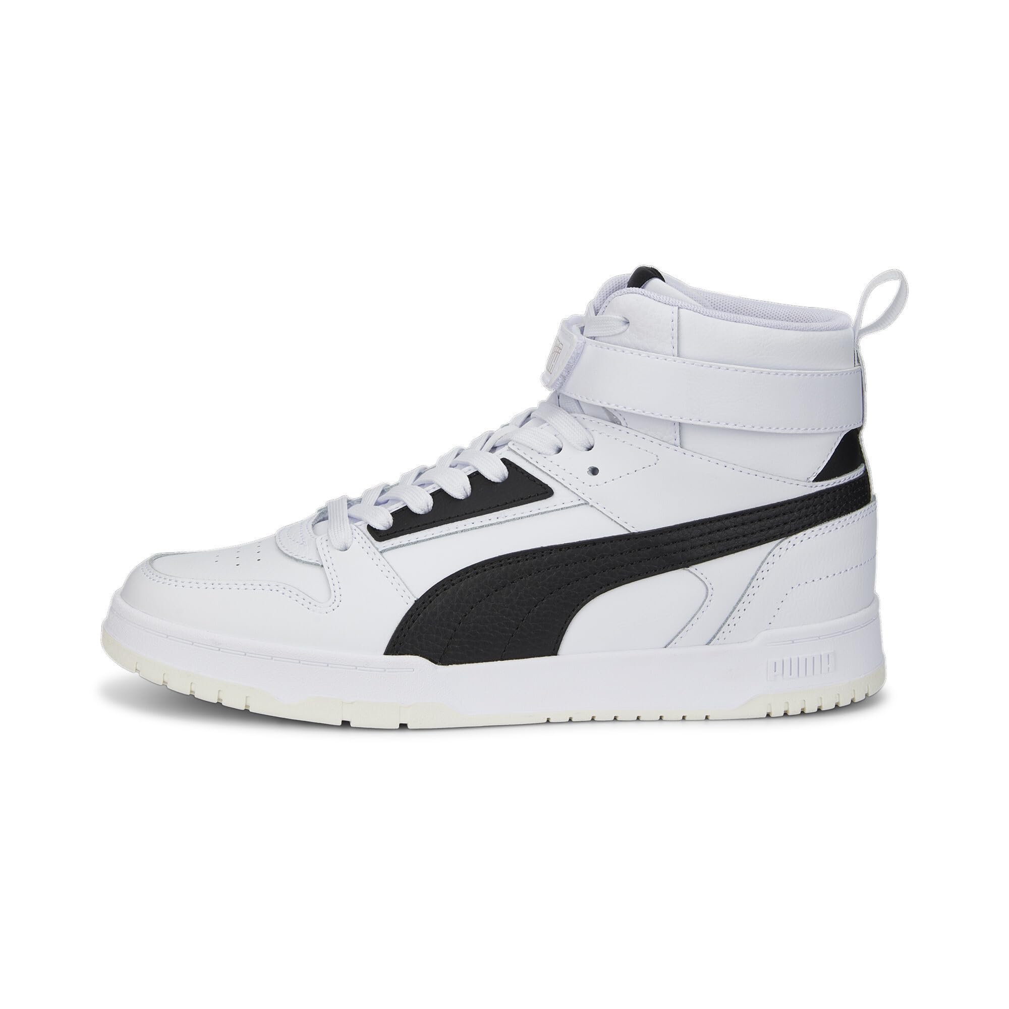 Puma Unisex Rbd GameSneaker 37 EU Puma White Puma Black Puma Team Gold Angebot bei HelloDeals
