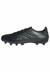 adidas Unisex Copa Pure 3 League FG/MG Fußballschuh 43 1/3 EU Core Black Dgh Solid Grey Lucid Lemon Angebot bei HelloDeals