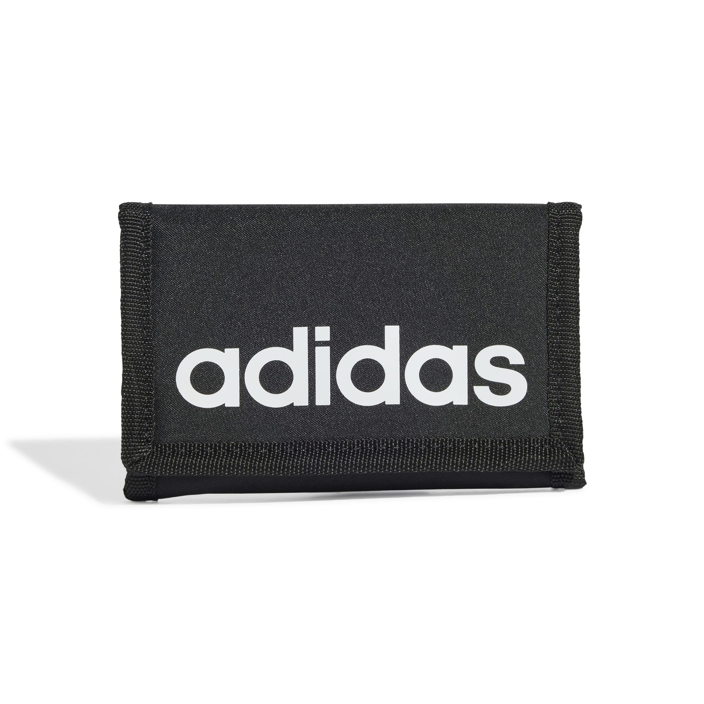 Adidas Unisex LINEAR Wallet Einheitsgröße Black / White Angebot bei HelloDeals