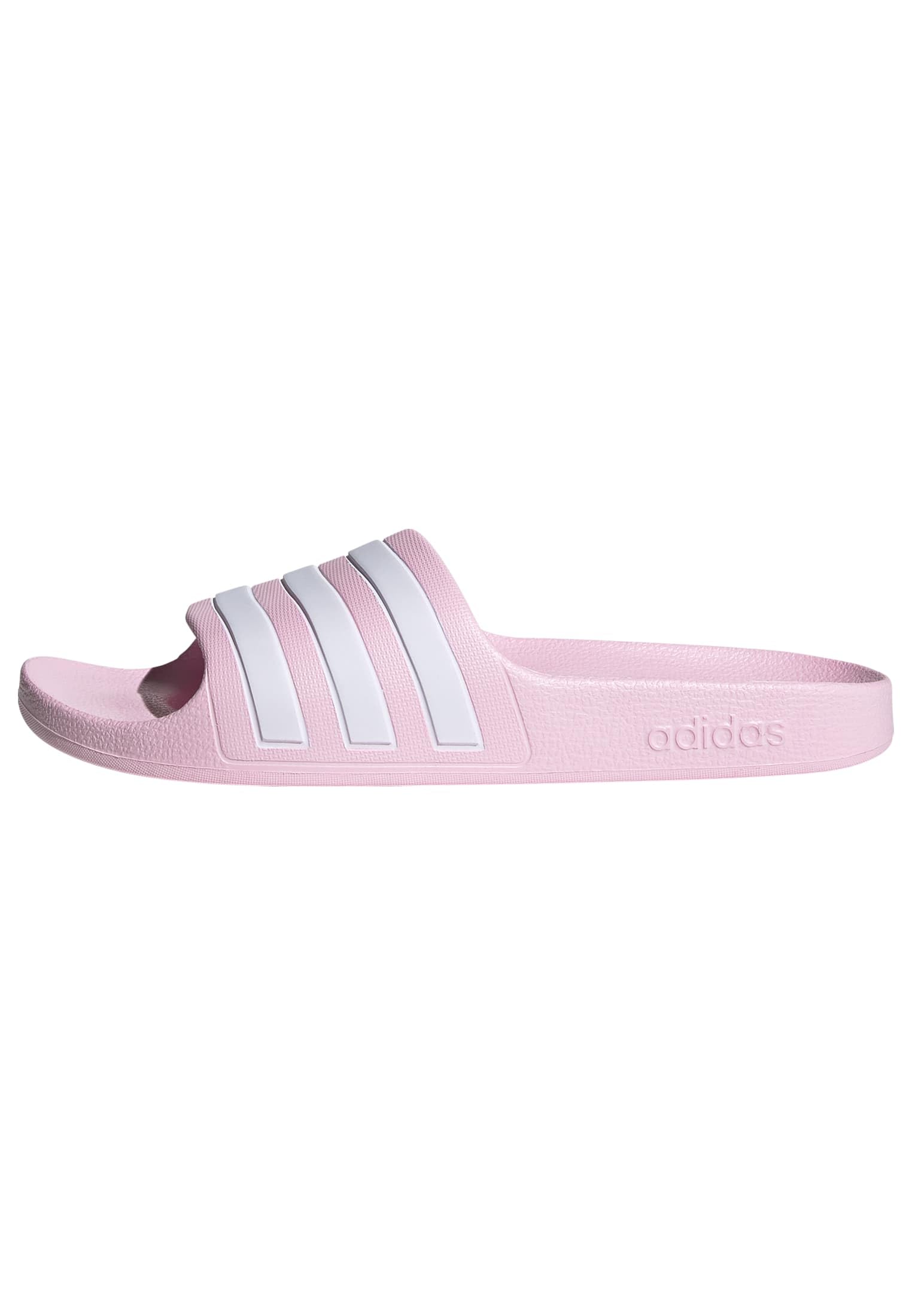 adidas Unisex Kinder Adilette Aqua Badesandalen Kids 38 EU Clear Pink Cloud White Clear Pink Angebot bei HelloDeals