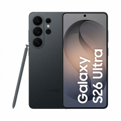 Samsung Galaxy S26 Ultra AI Smartphone mit Galaxy AI, Handy ohne Vertrag, Android, Privacy Display, 12 GB RAM, 512 GB Speicher, 200 MP, Black, 3 Jahre Herstellergarantie [Exklusiv auf Amazon] 512 GB S26 Ultra Black Angebot bei HelloDeals