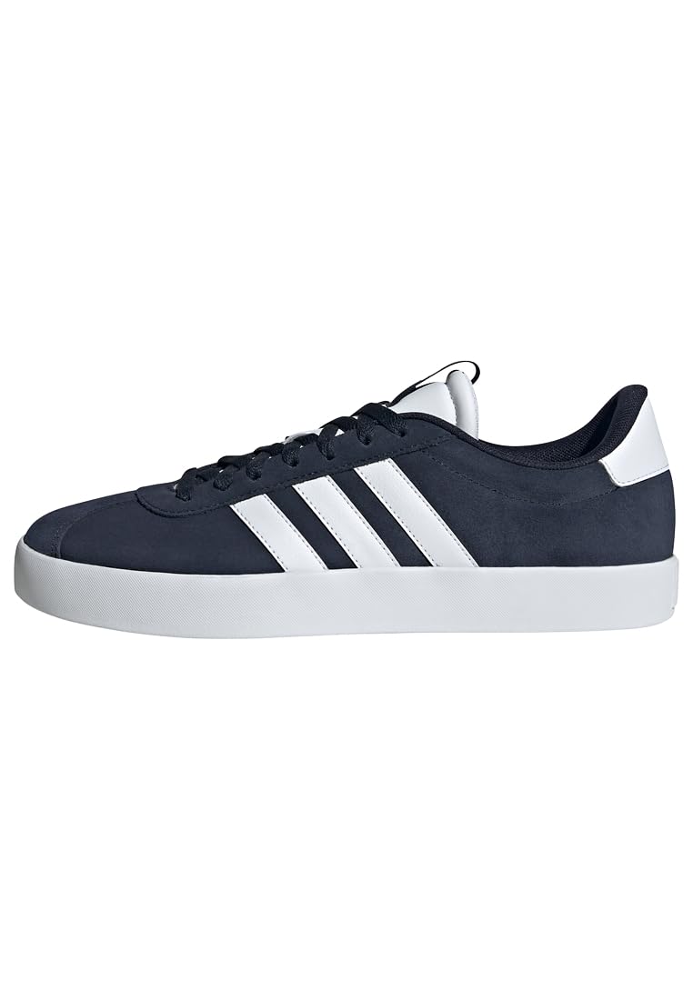 Adidas Herren VL Court 3.0 Schuhe 37 1/3 EU Legend Ink Cloud White Cloud White Angebot bei HelloDeals
