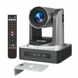 zowietek NDI PTZ Kamera (Native NDI 6 zertifiziert), AI Auto Tracking 1080P60 PoE, 30X optischer Zoom, 3G-SDI HDMI USB 3.0 LAN, Live-Streaming für Kirchentreffen, Bildung, Sport, Krankenhaus, Hochzeit AI NDI HDMI SDI USB 30X Angebot bei HelloDeals