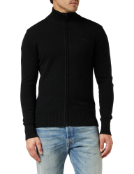 Schott NYC Herren Pllance3 Pullover Pullover XXL Schwarz Angebot bei HelloDeals