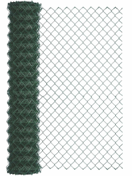 Alberts 604790 Maschendraht-Geflecht | verschiedene Längen und Höhen - wahlweise in verschiedenen Farben | grün | Höhe 200 cm | Länge 25 m Grün Länge 25 m Höhe 200 cm Angebot bei HelloDeals