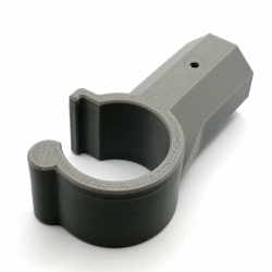 Dachfenster Haken passend für Velux Teleskopstange Dachfenster Bedienstange (Grau) Angebot bei HelloDeals