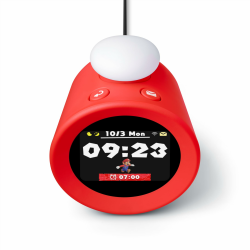 Nintendo Sound Clock: Alarmo Angebot bei HelloDeals