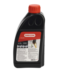 OREGON Kettensäge Öl für Sägeketten und Führungsschienen, 1-Liter-Flasche (O10-4935) 1 Liter Single Angebot bei HelloDeals