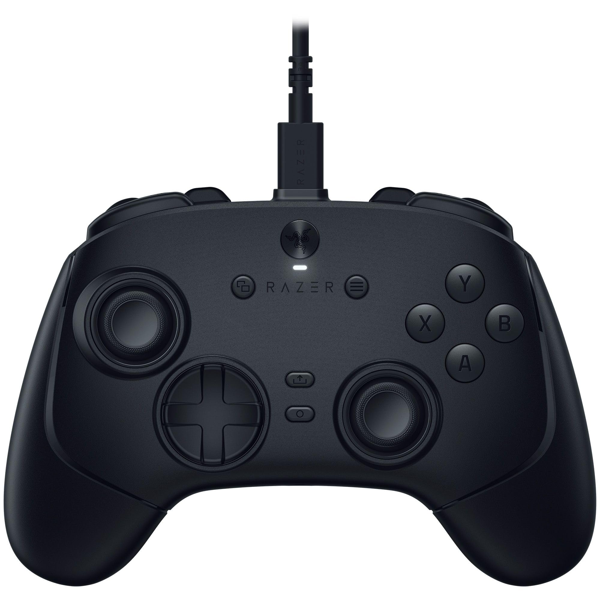 Razer Wolverine V3 Tournament Edition 8K PC - Kabelgebundener E-Sport-Controller für PC (8K Hz HyperPolling, TMR-Analogsticks mit austauschbaren Caps, 4 Mausklick-Rücktasten & 2 Bumper) Schwarz Wolverine V3 Tournament | PC Schwarz Angebot bei HelloDeals