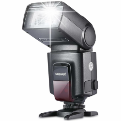 NEEWER TT560 Kamera Blitz Flash Kompatibel mit Canon Sony Nikon Panasonic Olympus Pentax und Anderen DSLRs, kompatibel mit Sony ZV1, Nicht für ZV-1F, Speedlight mit Standard Hot Shoe Halterung Angebot bei HelloDeals
