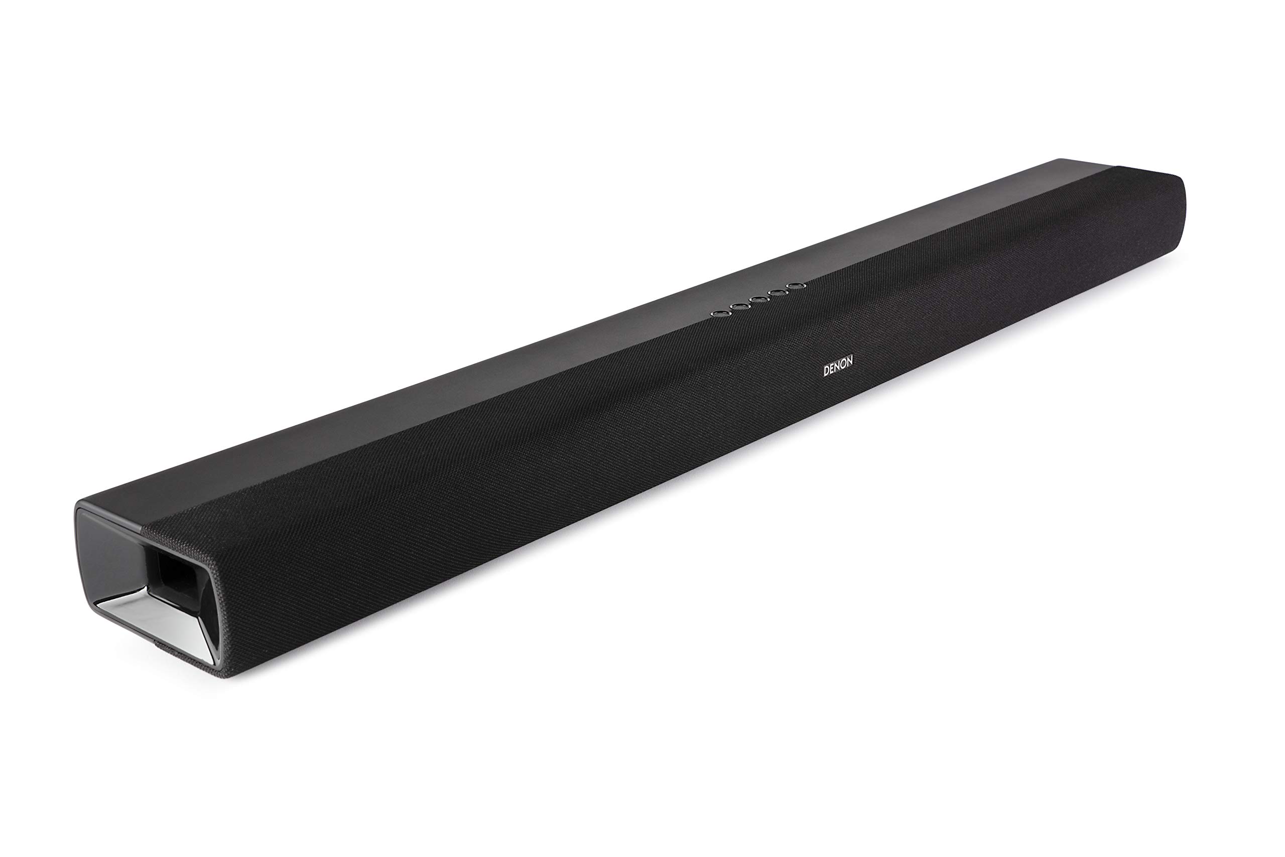 Denon DHT-S216 TV Soundbar mit Subwoofer, DTS Virtual:X, 4K UHD, HDMI ARC, Bluetooth, optischer Eingang - Schwarz DHT-S216 Soundbar Angebot bei HelloDeals