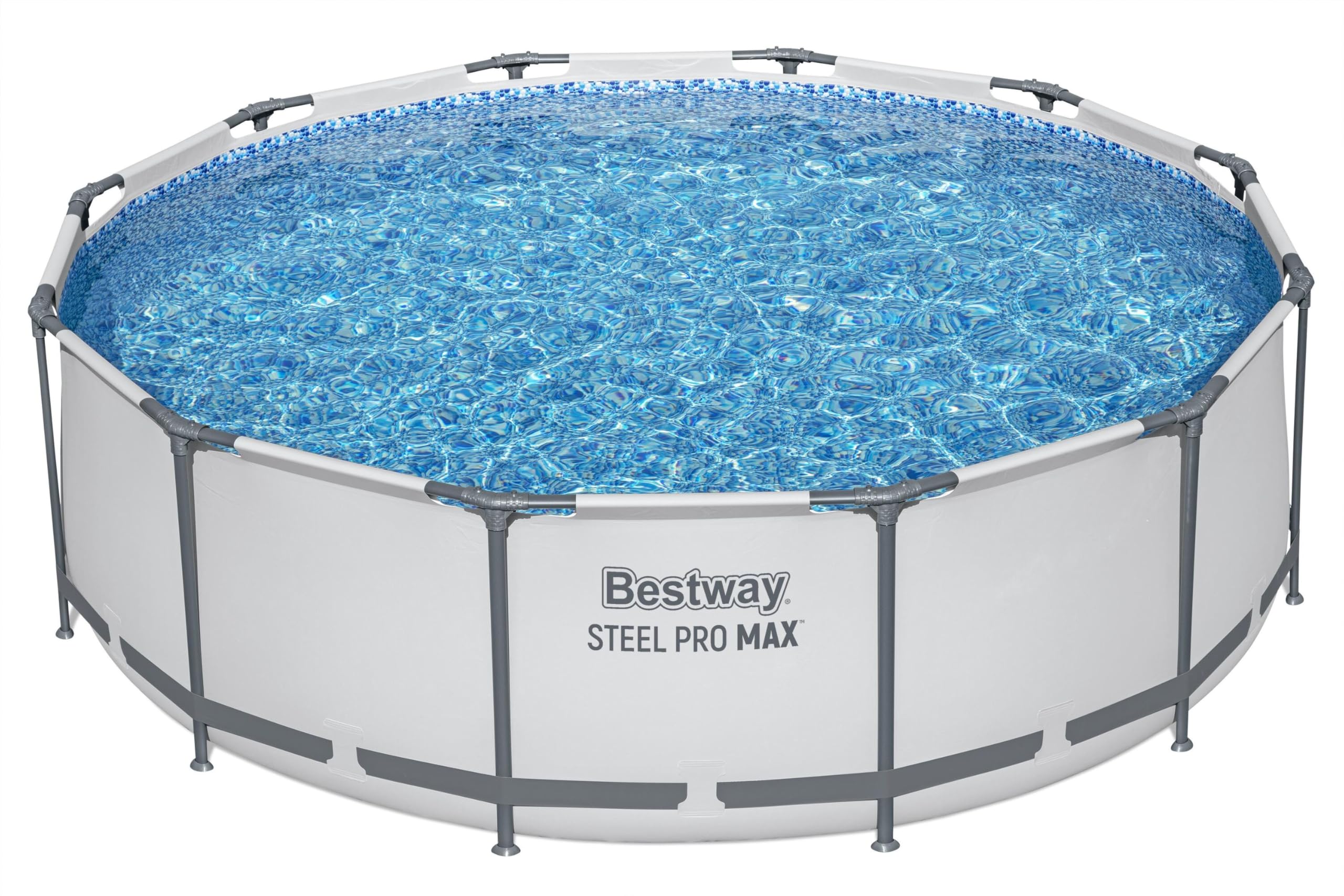 Bestway 5616B-7 Aufstellpool Steel Pro Max rund 366 x 100 cm Angebot bei HelloDeals