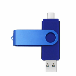 512GB Flash-Laufwerk, Thumb-Laufwerk mit hoher Kapazität, USB-Flash-Laufwerke 512GB Metall Schwenkbar, USB 2.0 Jump Drive tragbar, Pen Drive High Speed für Datenspeicherung Angebot bei HelloDeals
