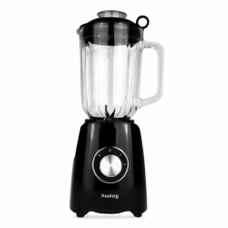 Standmixer Bechermixer, Smoothie, Smoothie-maker, Behälter, 1200W, Schwarz Schwarz 1.5 liter Angebot bei HelloDeals