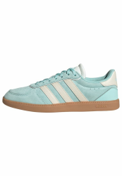 adidas Women's Breaknet Sleek Schuh 38 2/3 EU Semi Flash Aqua Wonder White Core White Angebot bei HelloDeals