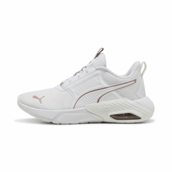 Puma Unisex X-Cell Nova FsStraßen-Laufschuh 44.5 EU Puma Weißes Rotgold Angebot bei HelloDeals