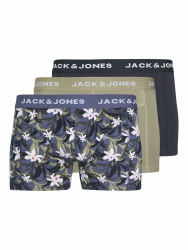 JACK & JONES Male Shorts 3er-Pack Shorts L Night Sky Angebot bei HelloDeals