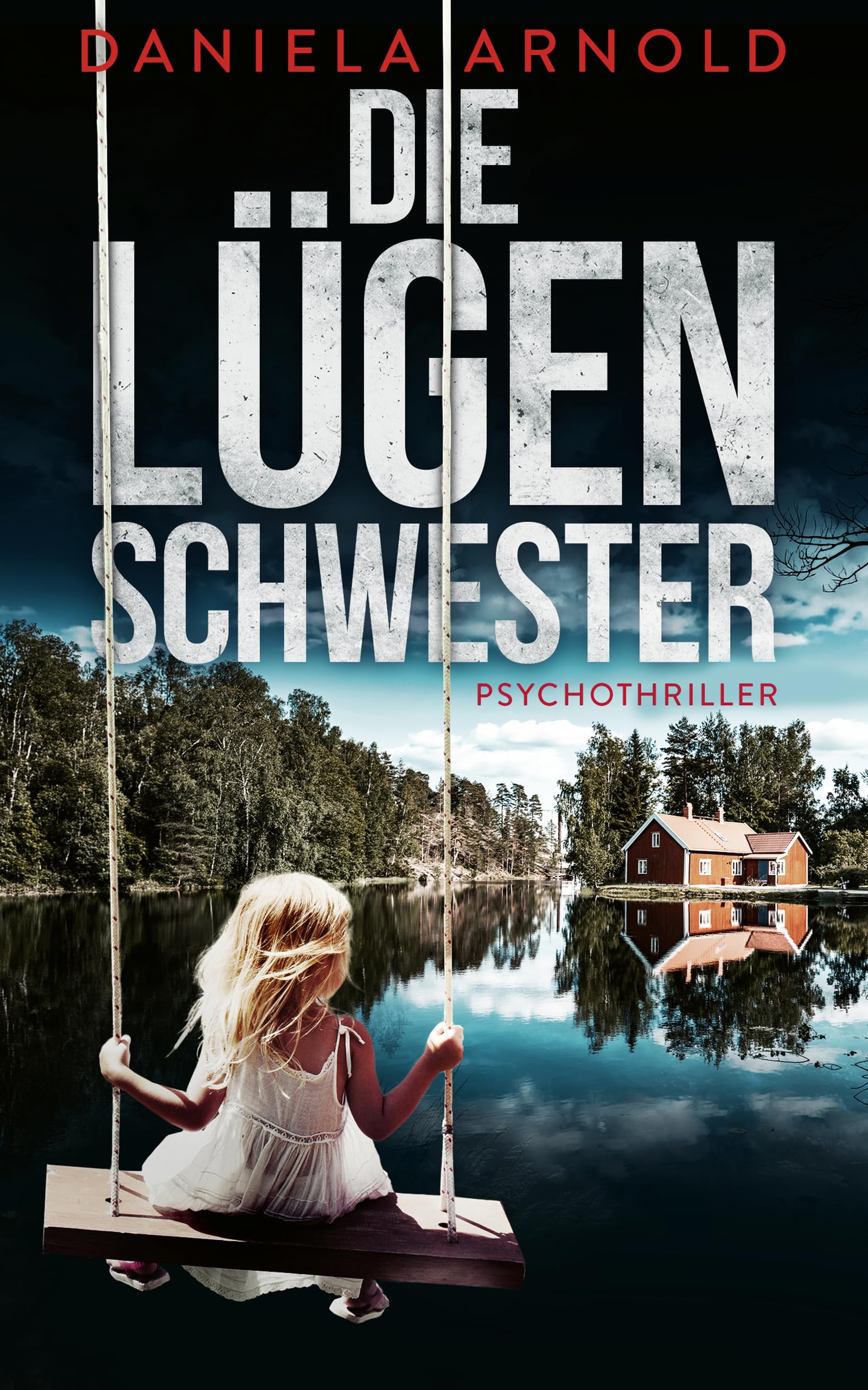 Die Lügenschwester: Psychothriller Angebot bei HelloDeals