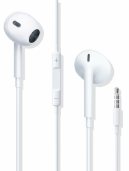 Kopfhörer mit Kabel 3.5mm In-Ear Ohrhörer mit Mikrofon und Lautstärkeregler Earphones Kompatibel mit iPhone 6/iPod/iPad/Huawei/Xiaomi/Samsung/Android/MP3/MP4/PC (Jack) Angebot bei HelloDeals